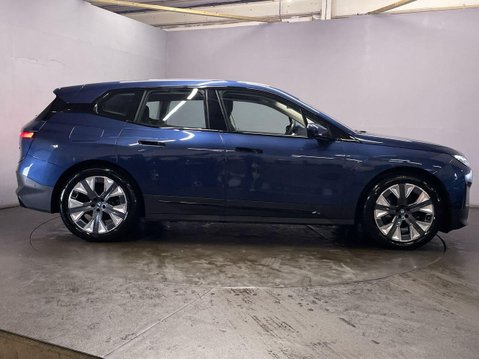 BMW Ix 40 76.6kWh Sport SUV 5dr Electric Auto xDrive (326 ps) 1 Owner - Sensors - 9