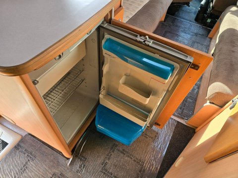 Auto-Sleepers Nuevo Eton 34