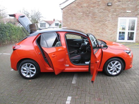 Vauxhall Corsa 1.2 Turbo SRi Euro 6 (s/s) 5dr 9