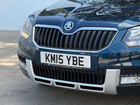 Skoda Yeti 1.2 Yeti Outdoor SE TSi 5dr 30