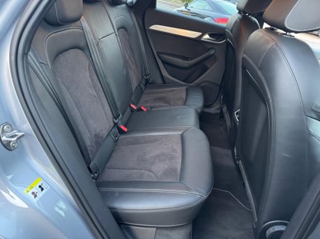 Audi Q3 2.0 TFSI S line Plus S Tronic quattro Euro 6 (s/s) 5dr 17