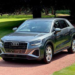 Audi Q2 TFSI S LINE 2