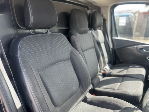 Vauxhall Vivaro L1H1 2700 SPORTIVE CDTI BITURBO S/S 10