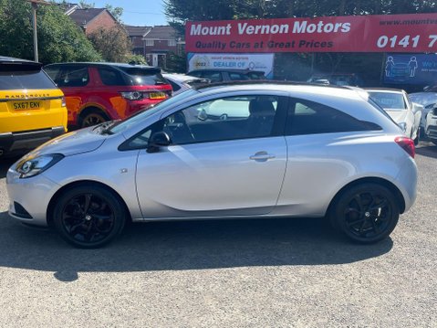 Vauxhall Corsa 1.4i ecoTEC Griffin Euro 6 3dr 8