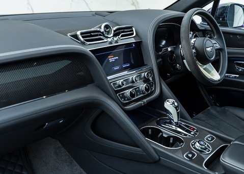 Bentley Bentayga V8 S