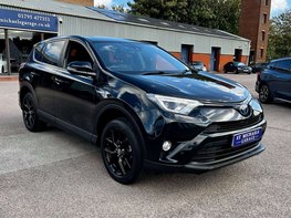 Toyota Rav4 2.5 RAV4 Excel HEV CVT 4WD 5dr 4