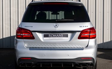 Mercedes-Benz GLS GLS 63 5
