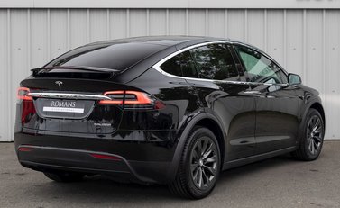 Tesla Model X Performance Ludicrous 9