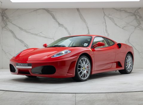 Ferrari F430 Coupe Manual 1