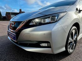Nissan LEAF Leaf E+ Tekna 5dr 73