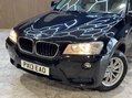 BMW X3 2.0 X3 xDrive 20d SE Auto 4WD 5dr 25