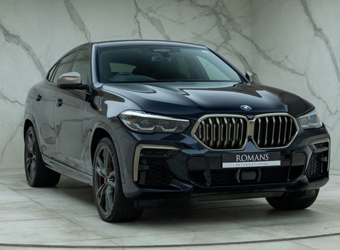 BMW X6 M50i 6