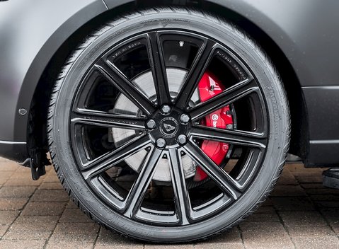 Land Rover Range Rover 5.0 SVAutobiography Dynamic 10