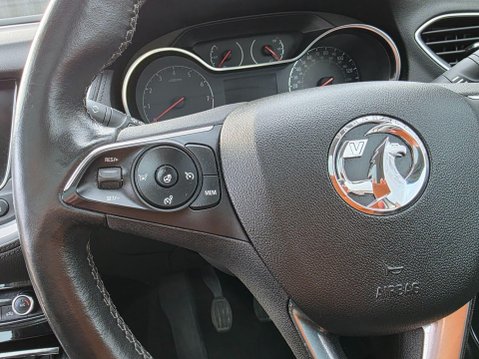 Vauxhall Grandland X 1.2 Turbo Elite Nav Euro 6 (s/s) 5dr 22