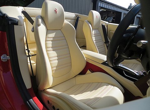 Ferrari California 8