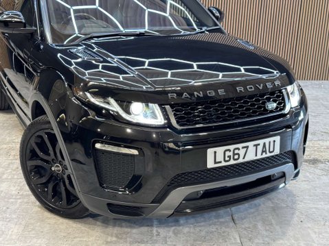 Land Rover Range Rover Evoque 2.0 Range Rover Evoque HSE Dynamic TD4 Auto 4WD 5dr 11