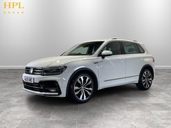 Volkswagen Tiguan 2.0 TDI R-Line SUV 5dr Diesel DSG 4Motion Euro 6 (s/s) (150 ps)