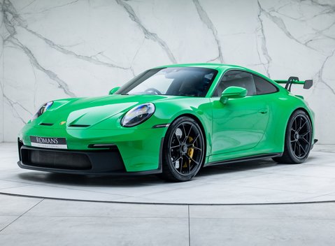 Porsche 911 GT3 (992) 1