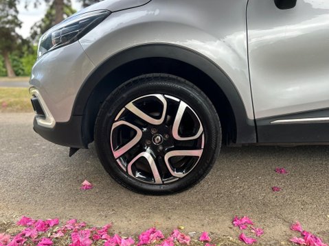 Renault Captur DYNAMIQUE NAV TCE 24