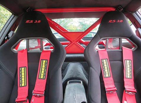 Porsche 911 (997) GT3 RS 20