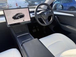 Tesla Model Y (Dual Motor) Long Range SUV 5dr Electric Auto 4WDE (384 bhp) 29