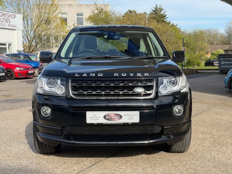 Land Rover Freelander TD4 DYNAMIC 9