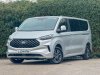Ford Tourneo Custom Titanium Luxe | 9 Seat | Auto | L2 LWB | 320 | Euro 6 | £30,990 + vat