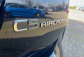 Citroen C5 Aircross PURETECH MAX EDITION 1.2 HYBRID AUTO 13