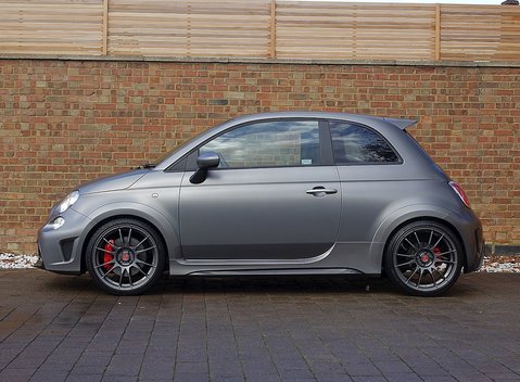 Abarth 695 Biposto 2