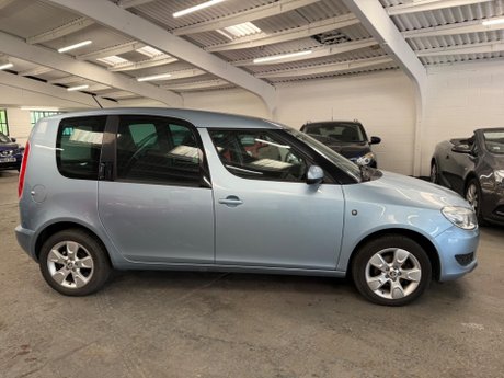 Skoda Roomster 1.2 TSI SE Action Euro 5 5dr 7