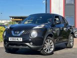 Nissan Juke 1.5 dCi Tekna SUV 5dr Diesel Manual Euro 6 (s/s) (110 ps) 9