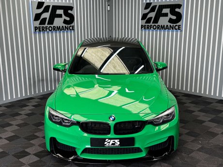 BMW M3 3.0 BiTurbo Competition Saloon 4dr Petrol DCT Euro 6 (s/s) (450 ps) 19