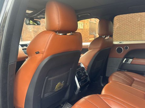 Land Rover Range Rover Sport AUTOBIOGRAPHY DYNAMIC 20