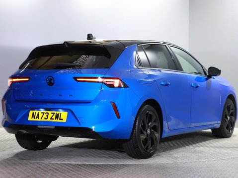 Vauxhall Astra 1.2 Turbo 130 GS 5dr 7