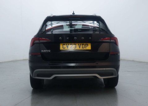 Skoda Kamiq 1.5 Kamiq SE L Executive TSi Semi-Auto 5dr 10