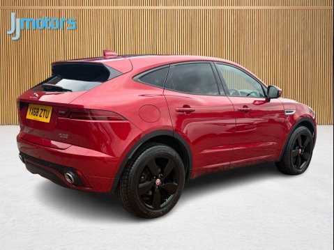 Jaguar E-Pace 2.0 D150 R-Dynamic S SUV 5dr Diesel Auto AWD Euro 6 (s/s) (150 ps) 8