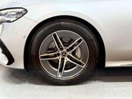 Mercedes-Benz E Class 2.0 E200h MHEV AMG Line Saloon 4dr Petrol Hybrid G-Tronic Euro 6 (s/s) (227 24