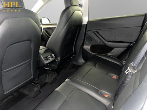 Tesla Model Y (Dual Motor) Long Range SUV 5dr Electric Auto 4WDE (384 bhp) 21