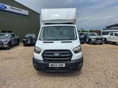Ford Transit Luton XLWB [SOLD MT] L4 Leader 350 Tail Lift EURO 6 3