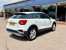 Audi Q2 1.5 Q2 Sport 35 TFSI Semi-Auto 5dr 8