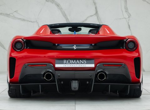 Ferrari 488 Pista Spider 8