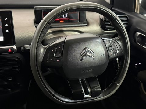 Citroen C4 Cactus BLUEHDI FLAIR 13
