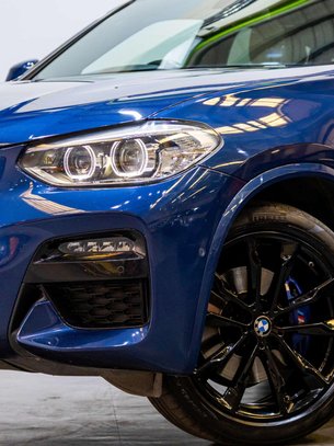 BMW X4 3.0 30d M Sport SUV 5dr Diesel Auto xDrive Euro 6 (s/s) (265 ps) 2