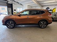 Nissan X-Trail 1.6 dCi n-tec SUV 5dr Diesel XTRON Euro 6 (s/s) (130 ps) 38