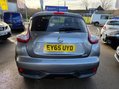 Nissan Juke 1.6 Tekna XTRON Euro 6 5dr 8