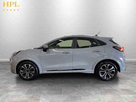 Ford Puma 1.0T EcoBoost MHEV ST-Line SUV 5dr Petrol Hybrid DCT Euro 6 (s/s) (125 ps) 4