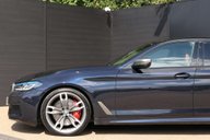 BMW 5 Series 4.4 M550i xDrive Auto 4WD 4dr 9