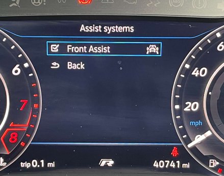 Volkswagen Golf 2.0 Golf R TSi 4WD 5dr 32