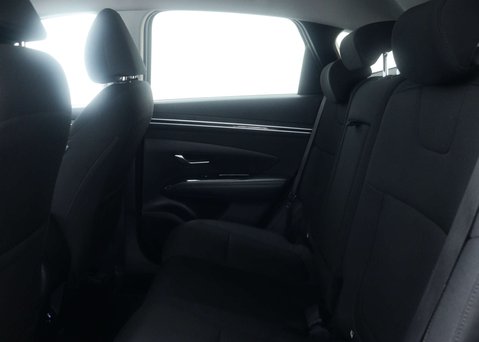 Hyundai TUCSON 1.6 Tucson SE Connect TGDi 5dr 48