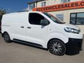 Citroen Dispatch 1.6 Dispatch 1000 Enterprise Blue HDi S/S 6 Seater Crew Van 2